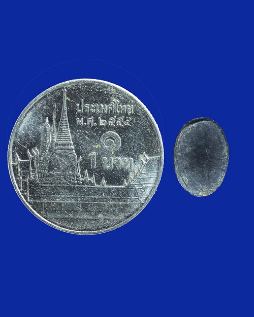 พระพิจิตรเม็ดข้าวเม่าข้างกนก หลวงพ่อทวี วัดโรงช้าง จ.พิจิตร