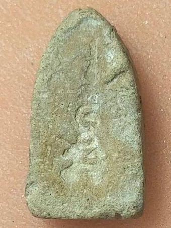  พระผงมหานิยม หลวงพ่อเส้ง วัดแหลมทราย สงขลา