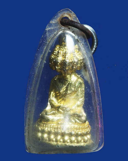 พระมหาเศรษฐีนวโกฐิ ลอยองค์