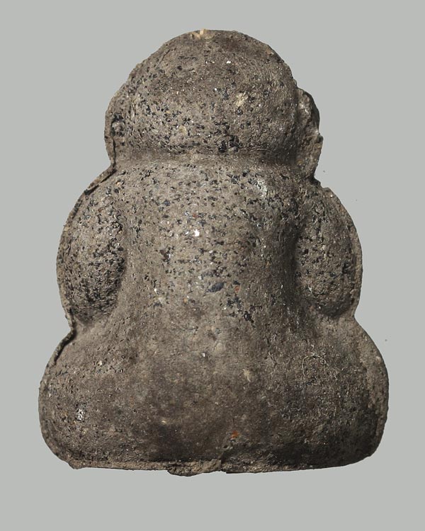 ++ ปิดตารุ่นแรก!!! พระอาจารย์เนียม วัดบางไทร {สร้าง ๔ เสก ๕ รวม ๙ เดือน} +++