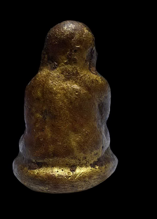 รูปหล่อหลวงพ่อเงิน พิมพ์นิยม ไม่ทราบที่ ไม่ทราบปี (2)