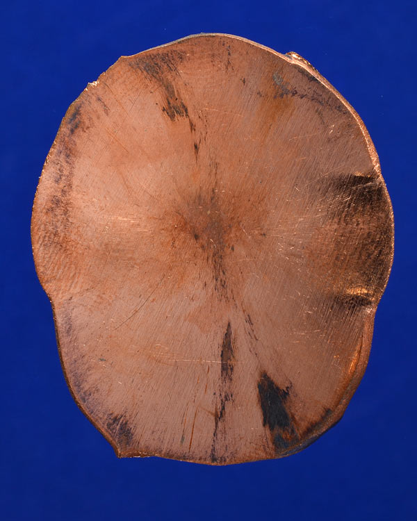 เหรียญรูปเหมือนปั๊มพ่อท่านดำ วัดสระแก้ว เททอง