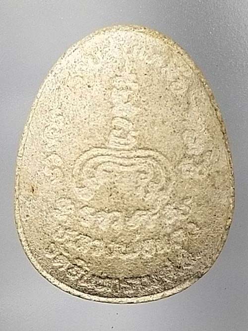 พระผงปิดตารวยล้นเหลือ หลวงพ่อแดง วัดอินทาราม จ.สมุทรสงคราม