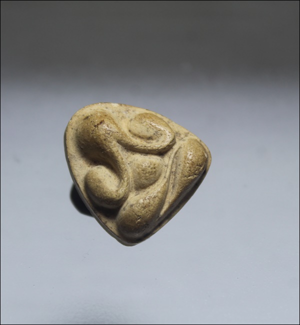 A116 พระปิดตาหลัง ส. รุ่นพิเศษ หลวงปู่สิม พุทธาจาโร วัดถ้ำผาปล่อง จ.เชียงใหม่