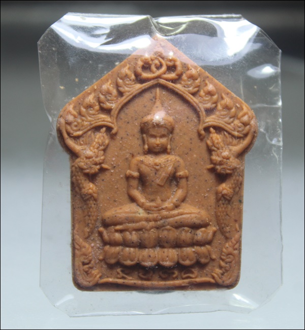 A126พระขุนแผน"รุ่นแรก"ลป.ชม โอภาโส วัดสามัคคี จ.หนองคาย ศิษย์เอกคู่บารมี ลป.พิบูลย์ พร้อมกับ ลป.โชติ
