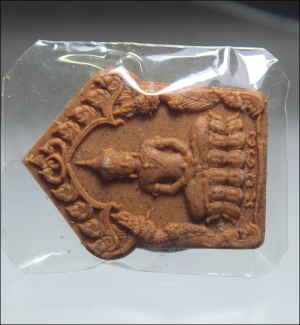 A126พระขุนแผน"รุ่นแรก"ลป.ชม โอภาโส วัดสามัคคี จ.หนองคาย ศิษย์เอกคู่บารมี ลป.พิบูลย์ พร้อมกับ ลป.โชติ