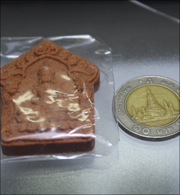 A126พระขุนแผน"รุ่นแรก"ลป.ชม โอภาโส วัดสามัคคี จ.หนองคาย ศิษย์เอกคู่บารมี ลป.พิบูลย์ พร้อมกับ ลป.โชติ
