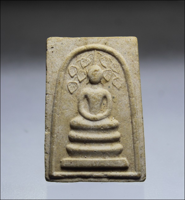 A150สมเด็จปรกโพธิื หลวงปู่ธรรมรังษี วัดพระพุทธบาทพนมดิน จ.สุรินทร์