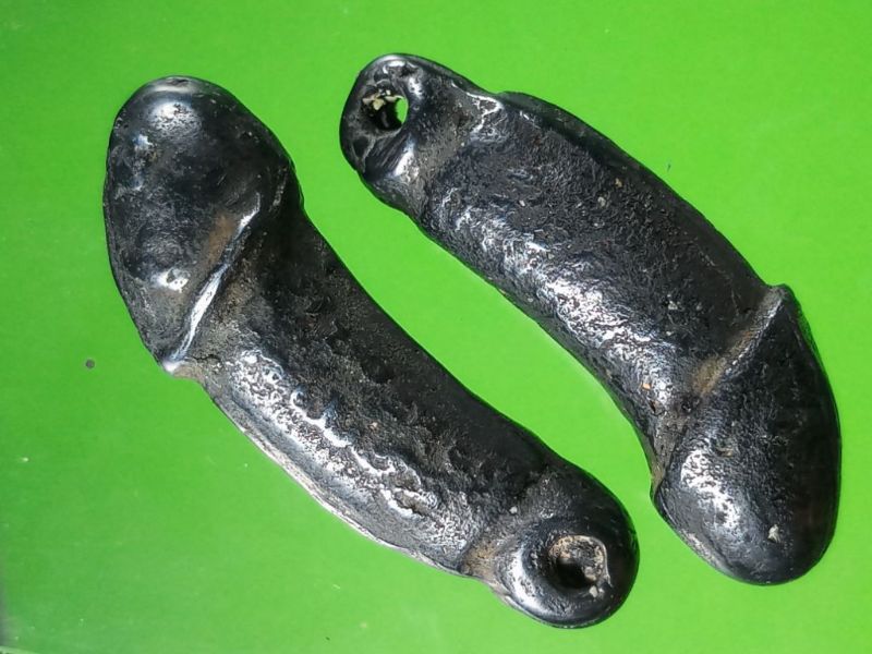 ปลัดขิก เนื้อเมฆพัตร หลวงปู่แย้ม วัดสามง่าม(1)