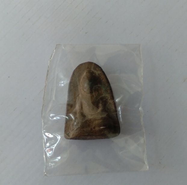 พระดินเผาไม่ทราบที่