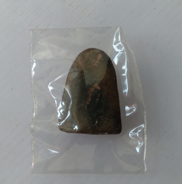 พระดินเผาไม่ทราบที่