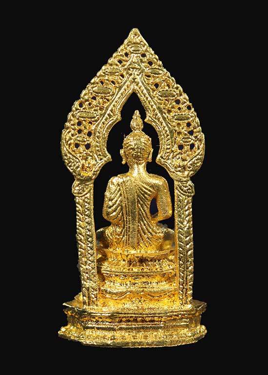 พระกริ่งนิรันตราย วัดพระปฐมเจดีย์