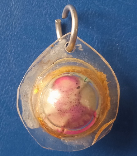 ลูกอม หลวงพ่อจ่าง วัดเขื่อนเพชร เพชรบุรี