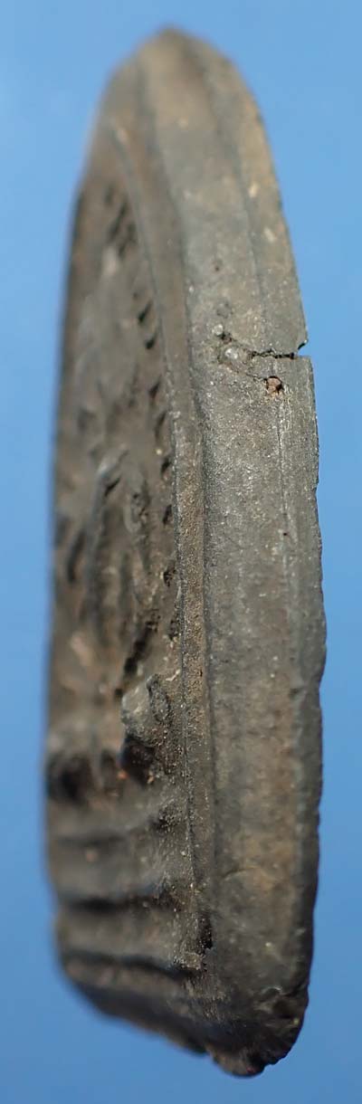 หายากที่สุด!!!หลวงปู่จันทร์ วัดทุ่งเฟื้อ รุ่นแรก นครศรีธรรมราช+บัตรรับรองพระแท้*204