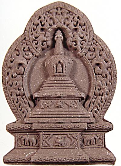 สมเด็จองค์ปฐมบรมจักรพรรดิ์ พระทันตธาตุภูฏาน