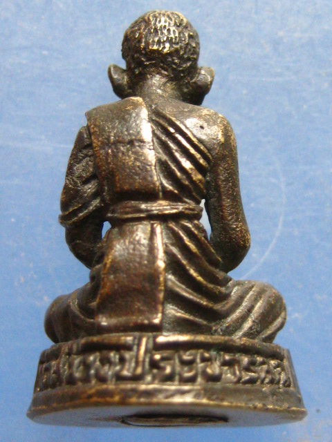 รูปหล่อ หลวงปู่สมปอง วัดสว่างประชารมณ์ สุราษฎ์ธานี