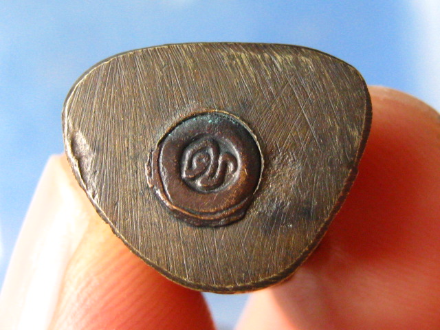 รูปหล่อ หลวงปู่สมปอง วัดสว่างประชารมณ์ สุราษฎ์ธานี