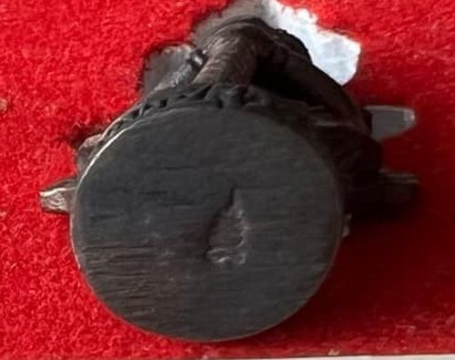 ท้าวเวสสุวรรณ เขาคิชฌกูฏ จันทบุรี ปีพ.ศ.2558 พร้อมกล่องเดิมจากวัด ไม่ผ่านการใช้