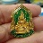 A3-เข็มกลัดพระพุทธชินราช งานสมโภช วัดพระศรีมหาธาตุวรมหาวิหาร ปี 2562 กะไหล่ทองลงยาเคลือบเรซิ่น