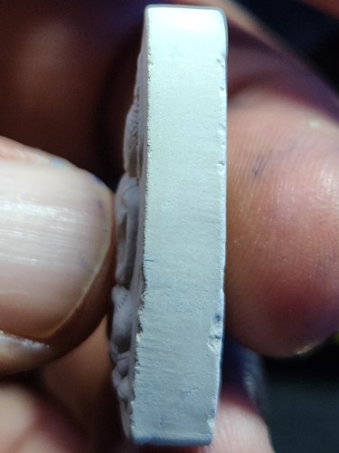 วัดทุ่งสามัคคีธรรม สุพรรณ  พระพุทโธบัวบาน หลวงพ่อสังวาลย์  เนื้อผง  