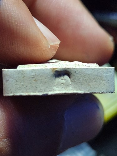 วัดป้อมแก้ว อยุธยา ท้าวมหาพรหม4หน้า หลวงพ่อเพิ่ม   เนื้อผงไม้แก่นจันทร์ ตอกโค๊ต   ปี2557