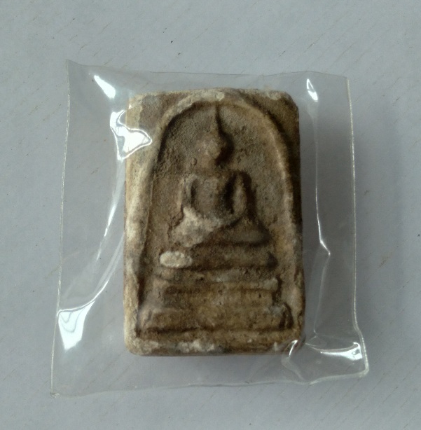 พระสมเด็จไม่ทราบที่