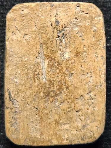 พระเนื้อดิน ขี่ปลา