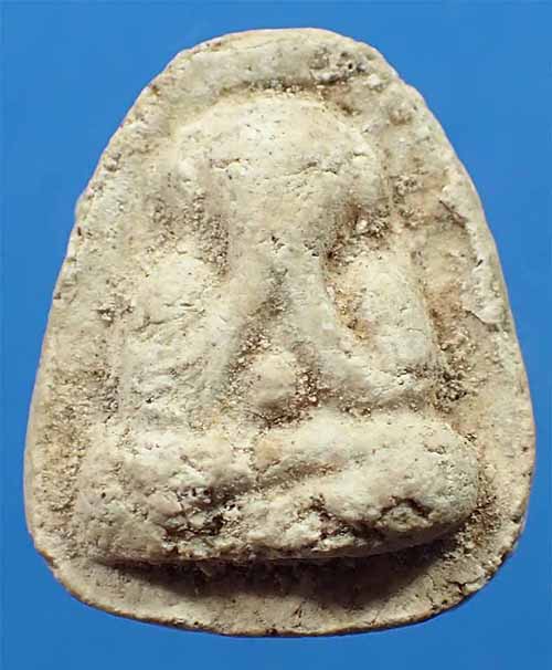 ขายขาดทุน!!!พระปิดตาหลวงปู่เฮี้ยง วัดป่าฯ พ.ศ.๒๕๐๘ พิมพ์ปีกกว้างหลังแบบ+บัตรรับรองพระแท้*236