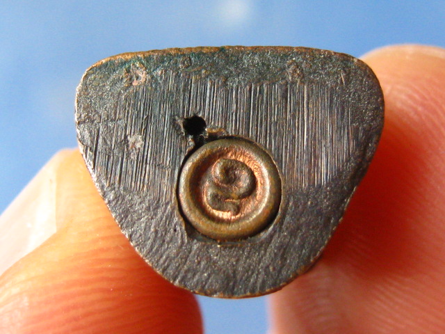 รูปหล่อ หลวงพ่อเสน วัดเสนาราม นครศรีธรรมราช