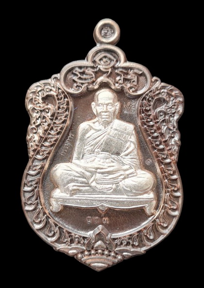 เคาะแรกแดง..กรรมการ สำเภาเศรษฐี ๖๓..นวโลหะสอดไส้เงินแท้ # ๑๐๓..ลพ.พัฒน์ วัดห้วยด้วน จ.นครสวรรค์