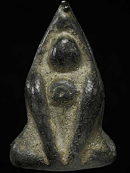 พระปิดตา พิมพ์เขียด 