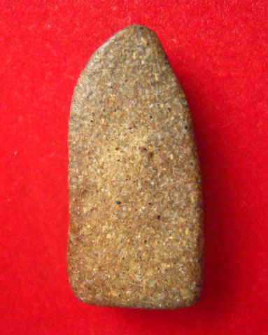 พระเนื้อผงผสมว่านยา เก่าไม่ทราบที่