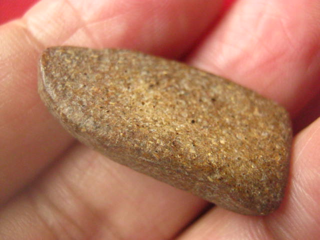 พระเนื้อผงผสมว่านยา เก่าไม่ทราบที่