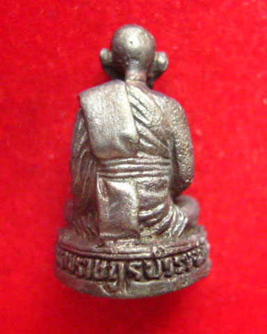 รูปหล่อหลวงพ่อบุญมี  วัดนิคมราษฎร์บำรุง พิจิตร ปี 2541 สวยเดิม