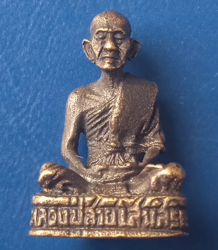 รูปหล่อ หลวงปู่สาย วัดขนอนใต้ อยุธยา