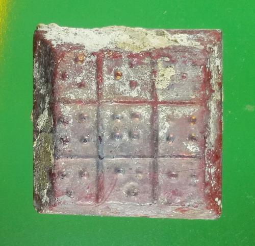 นพเก้าหุ้มพระปรางค์เก่า ปี 2444 วัดใหญ่ พิษณุโลก...45