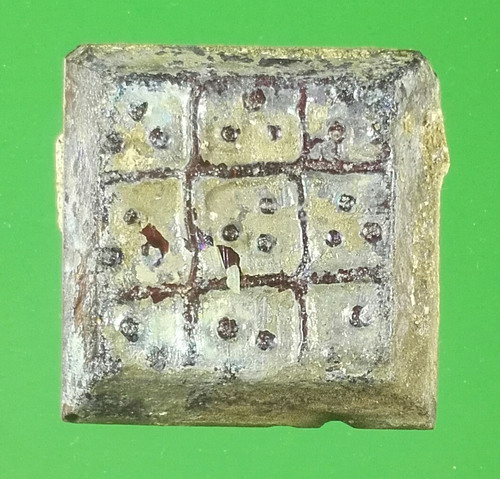 นพเก้าหุ้มพระปรางค์เก่า ปี 2444 วัดใหญ่ พิษณุโลก...31