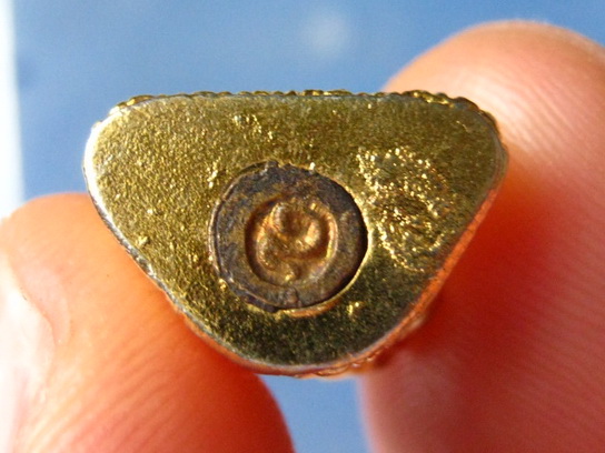 รูปหล่อ หลวงพ่อนัส วัดอ่าวใหญ่ ตราด