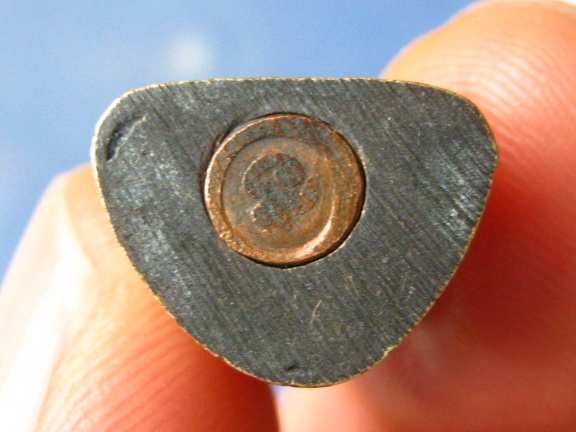 รูปหล่อ รุ่นแรก หลวงพ่อเผือน วัดช่อม่วง เพชรบุรี