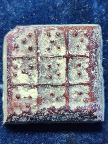 วัดพระศรีมหาธาตุฯ พิษณุโลก แผ่น นพ9 หุ้มองค์พระปรางค์  ปี 2444