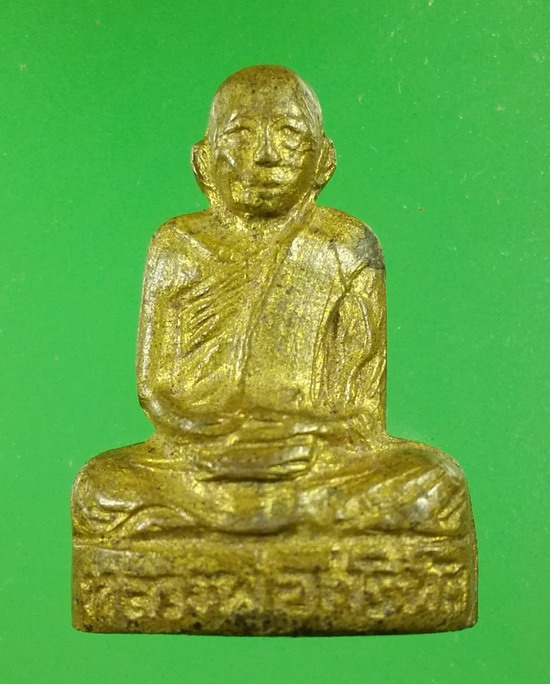 รูปเหมือนปั๊ม ก้นอุดผง หลวงพ่อสีทัต วัดพระธาตุหนองสามหมื่น จ.ชัยภูมิ