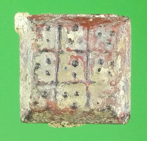 นพเก้าหุ้มพระปรางค์เก่า ปี 2444 วัดใหญ่ พิษณุโลก...25