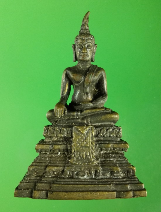 หลวงพ่อวัดไร่ขิง ปีลึก กริ่งหลุด