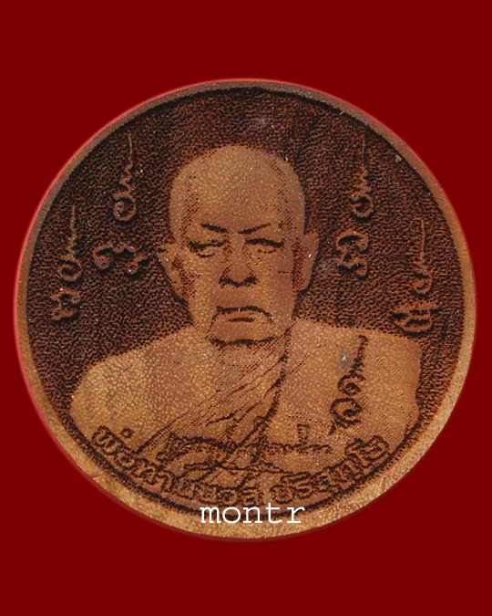 พ่อท่านนวล เนื้อไม้เทพทาโร
