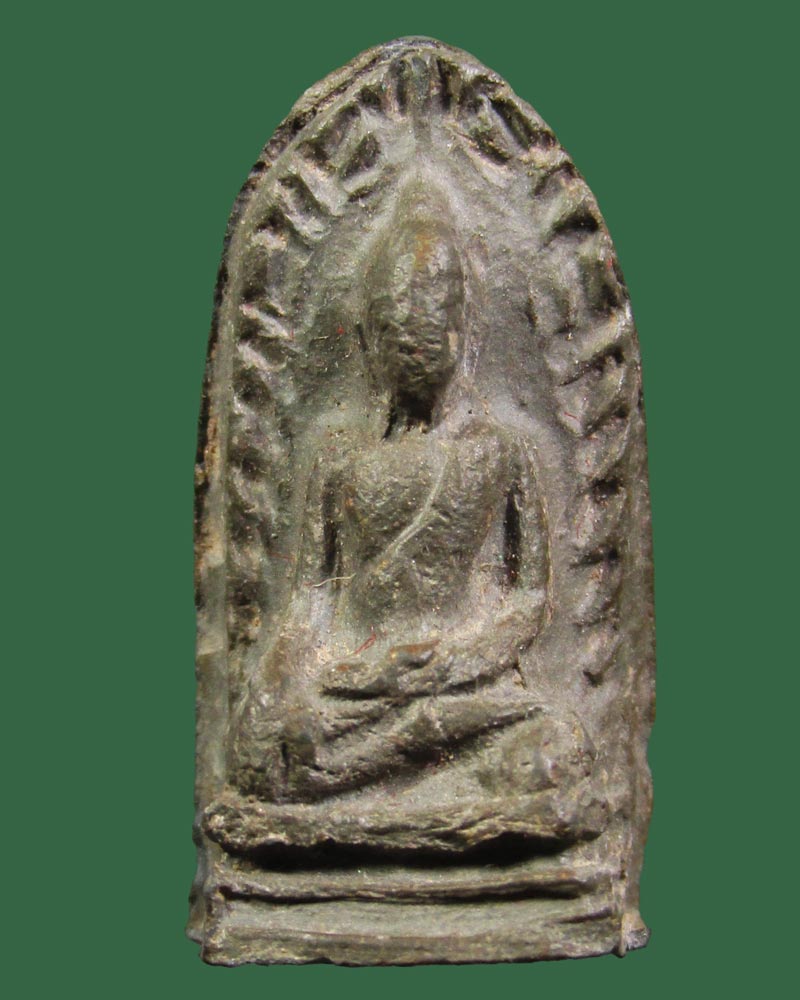 พระรอด ไม่ทราบที่