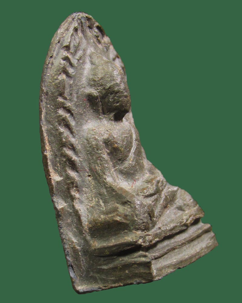 พระรอด ไม่ทราบที่