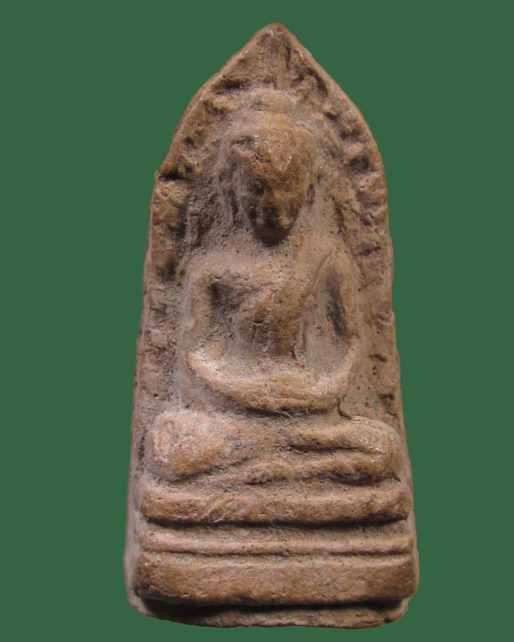 พระรอด ไม่ทราบที่