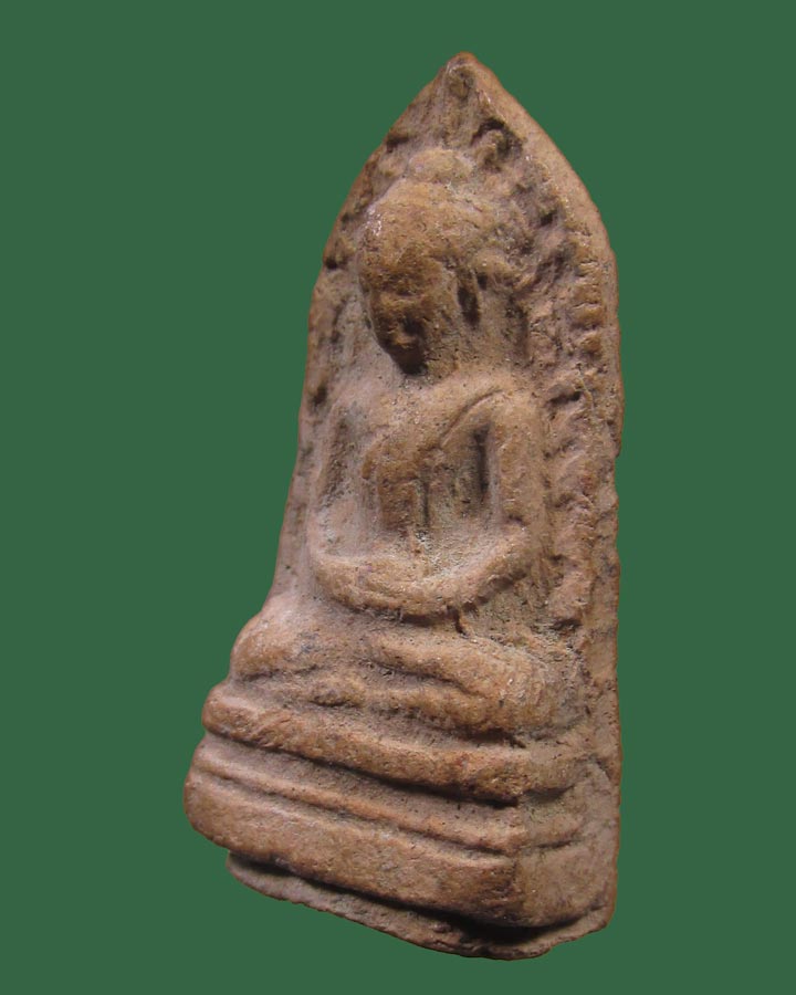 พระรอด ไม่ทราบที่