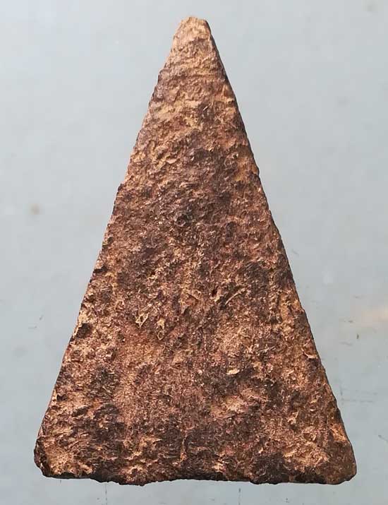 นางพญา เข่าจุด หลวงปู่รอด วัดสันติการาม พิษณุโลก