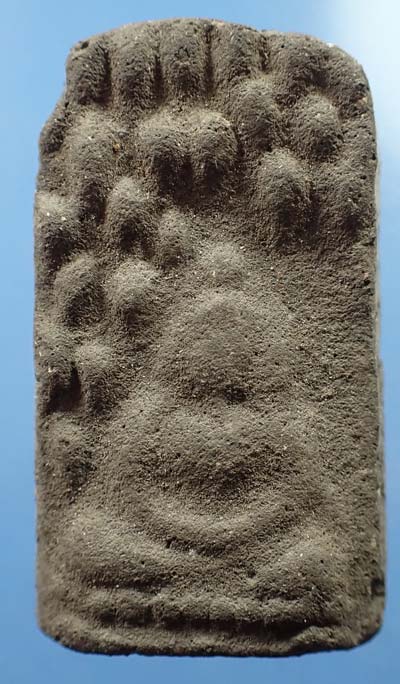 พระผงพรายสมุทร พ.ศ.๒๔๙๖ พ่อท่านเจิม วัดหอยราก นครศรีธรรมราช+บัตรรับรองพระแท้*282